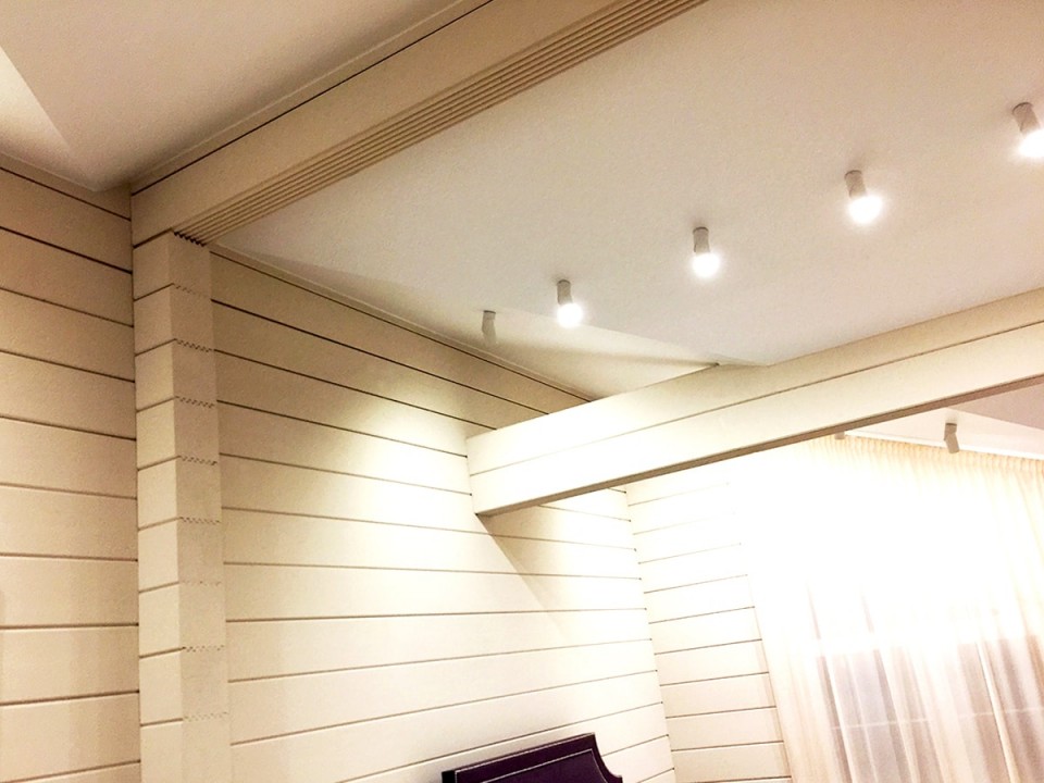 Заказать тканевый потолок в г. Шатура